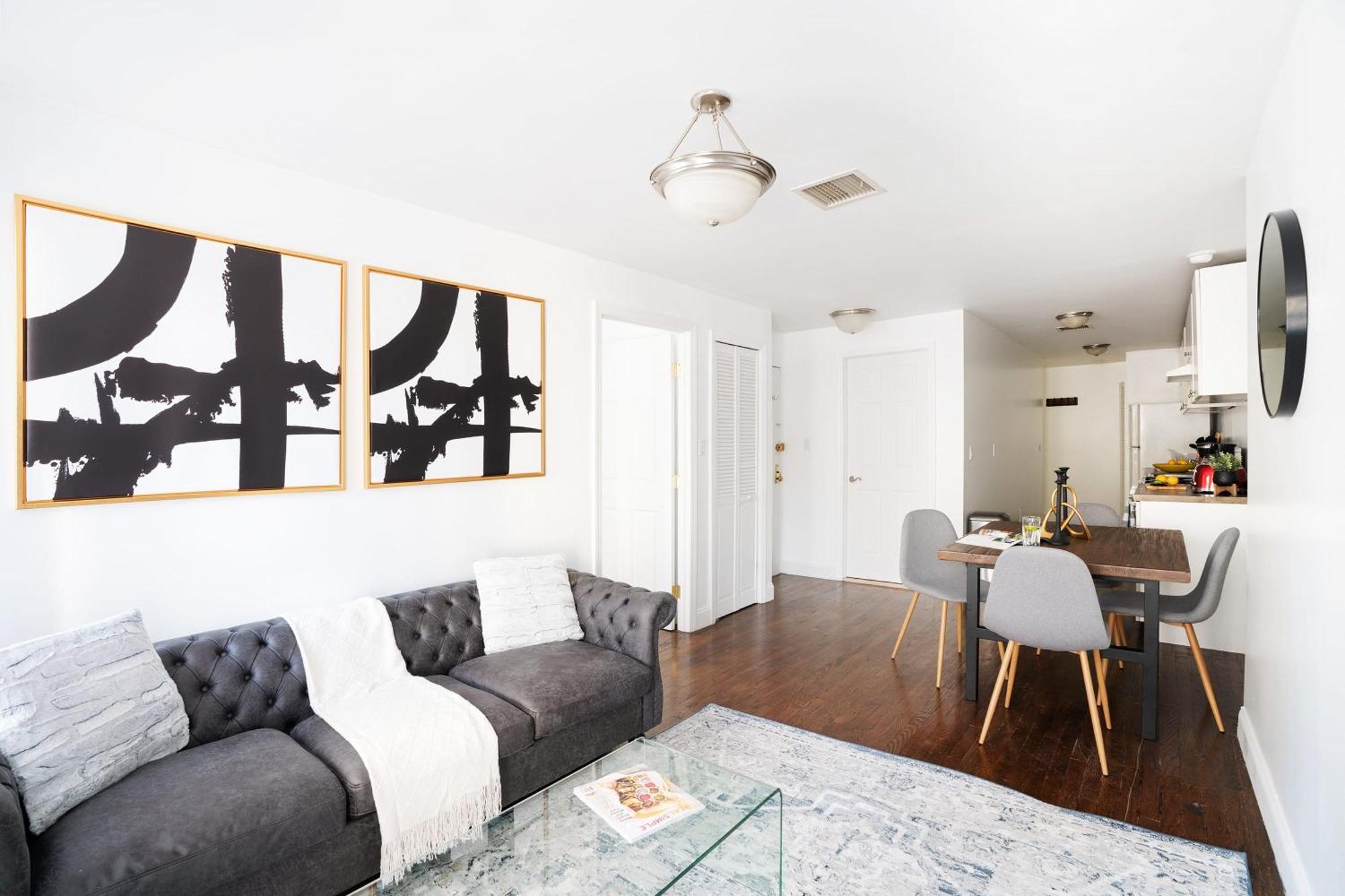 1435-3-3 Bedrooms 2Bath W D Prime Upper East Nueva York Exterior foto