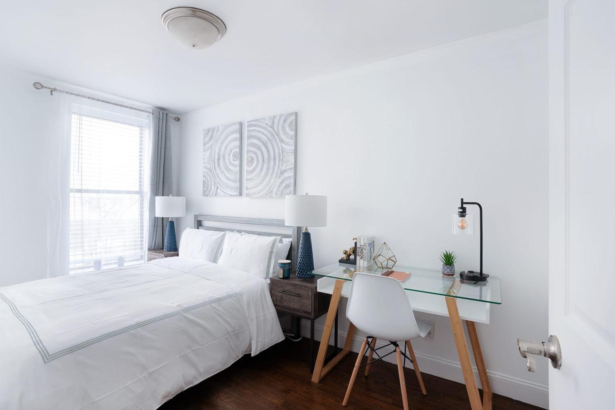 1435-3-3 Bedrooms 2Bath W D Prime Upper East Nueva York Exterior foto